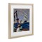 Stupell Industries Flying Cloud Sailing Ship Framed Print Under Glass, design by Wind River Studios